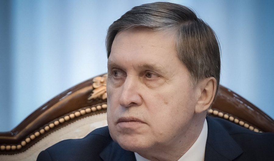 Ushakov (Σύμβουλος Putin): Αρνητικά σήματα εξέπεμψαν Ουκρανία και Ευρώπη στο Μαϊάμι - Η Ρωσία θα απορρίψει το ειρηνευτικό σχέδιο