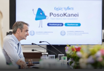 Ευχολόγια Μητσοτάκη για την ακρίβεια - Οι πολίτες σε...θέση μάχης θα αναζητούν online στην εφαρμογή PosoKanei  τις καλύτερες τιμές