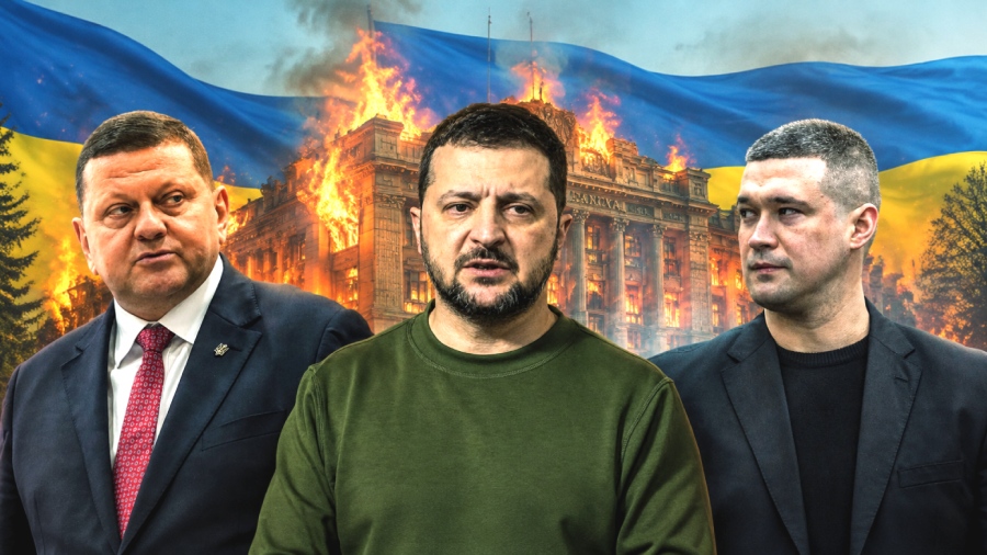 O Zelensky τελείωσε: H άγρια κόντρα Fedorov - Zaluzhny για την προεδρία τον ρίχνει στην 4η θέση - Πρόσωπο έκπληξη στην 3η