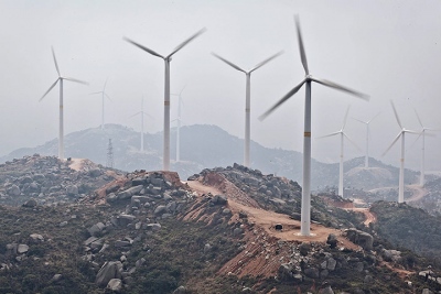 Το 50% ελληνικού αιολικού πάρκου 26,4 MW στην Εύβοια πουλάει η European Energy