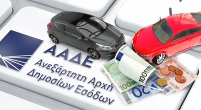 Τέλη κυκλοφορίας 2026 - Ειδοποιητήρια με τα ίδια ποσά, αλλά με κλιμακωτές «καμπάνες» για τους ασυνεπείς
