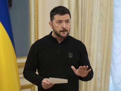 Trump's special envoy read the peace plan to Zelensky over the phone