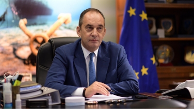 Πλακιωτάκης: Η Τουρκία συμπεριφέρεται ως κράτος - πειρατής που εργαλειοποιεί το μεταναστευτικό