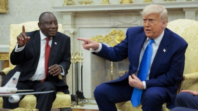 Shock in the West - Trump erases a century of history, dismantles the G20, threatens South Africa not to issue a joint communiqué