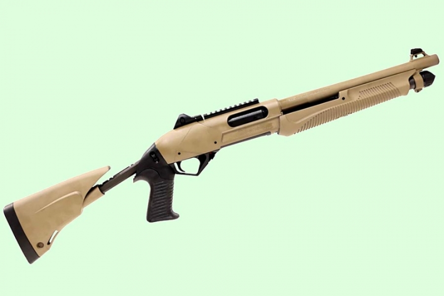 Ο γαλλικός στρατός αγοράζει λειόκανα BENELLI