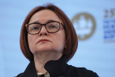 Nabiullina (Κεντρική Τράπεζα Ρωσίας): Δεν θα απαγορευθούν δολάριο, ευρώ στη Ρωσία