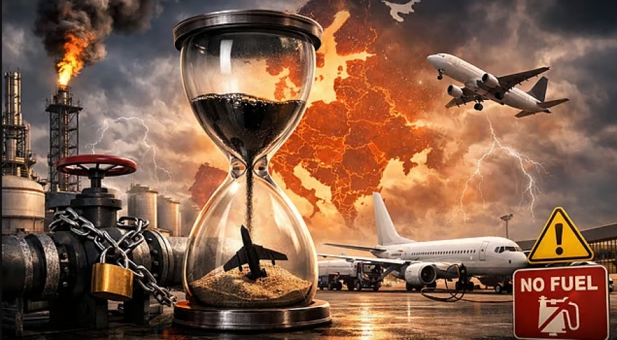 The war with Iran is 
