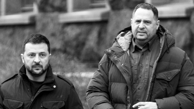 Ούτε Zelensky, ούτε Yermak - Η «μάντισσα Veronika» κρατούσε στα χέρια της την τύχη των Ουκρανών