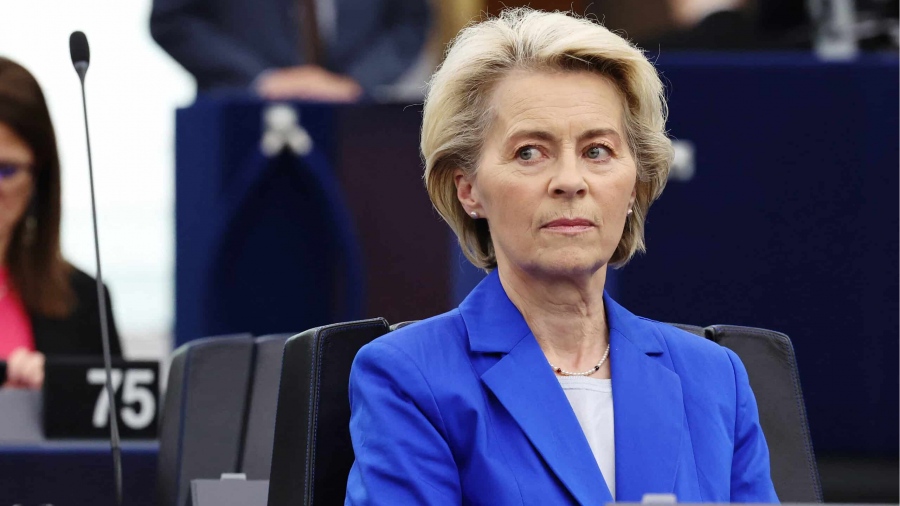 Τους τελειώνει – Η Von der Leyen κόβει τις επιδοτήσεις των αγροτών, δίνει τα λεφτά στον Zelensky – Αύξηση 30% στα τρόφιμα