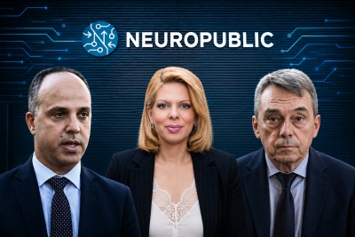 Εκρηκτική εξέλιξη αιφνιδιάζει το Μαξίμου - Ο Ζαχαρίας Κεσσές συνήγορος του Βάρρα σε αγωγή της Neuropublic της Γαργαλάκου
