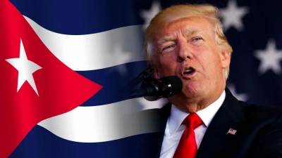 O Trump κλείδωσε τον επόμενο στόχο του - Ξεκίνησε το μπαράζ αμερικανικών απειλών ενάντια στην Κούβα