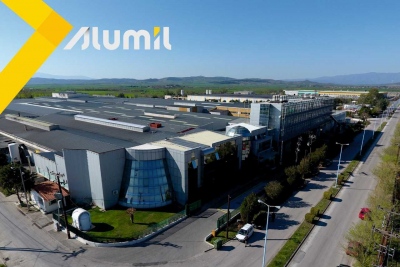 Alumil: Εγκρίθηκε εγγύηση 13,75 εκατ. ευρώ υπέρ της θυγατρικής στην Αίγυπτο