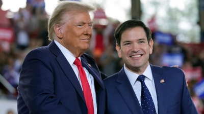 Rubio (ΥΠΕΞ ΗΠΑ): Έτοιμοι για επαφές με Ρωσία εάν αυτές συμβάλλουν στην επίλυση της σύγκρουσης στην Ουκρανία