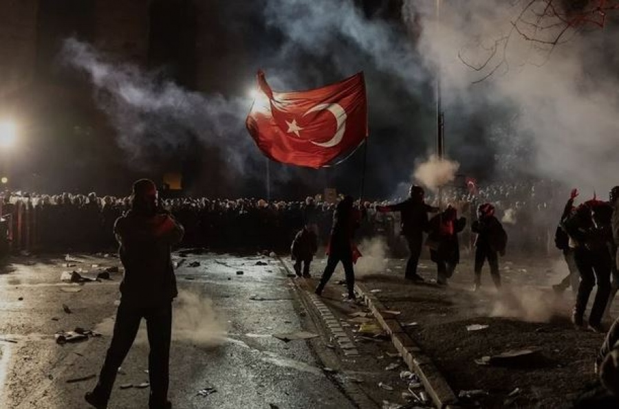 Ο Erdogan έβγαλε… γιαταγάνι - Η Τουρκία ετοιμάζεται για μεγάλο πόλεμο - Γιατί «καθαρίζει» τις μεγάλες πόλεις