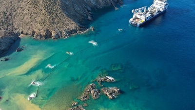 Ηλεκτρική διασύνδεση Ελλάδας - Κύπρου: Το έργο που μπαίνει ξανά σε τροχιά υλοποίησης - Αισιοδοξία από ΑΔΜΗΕ