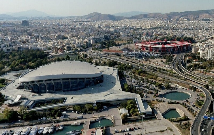 Νέα εποχή για το ελληνικό μπάσκετ - Παραχωρείται στην ΚΑΕ Ολυμπιακός το ΣΕΦ για 49 χρόνια - Η κυβέρνηση ανακοίνωσε τη συμφωνία