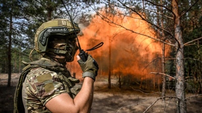 Έσπασαν 8 σημεία του μετώπου στην Ουκρανία – Απαράδεκτο το σχέδιο ειρήνης της ΕΕ, οι ΗΠΑ τερματίζουν την υποστήριξη