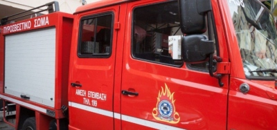 Φωτιά στην Κορινθία: Σύλληψη 57χρονης για εμπρησμό από πρόθεση