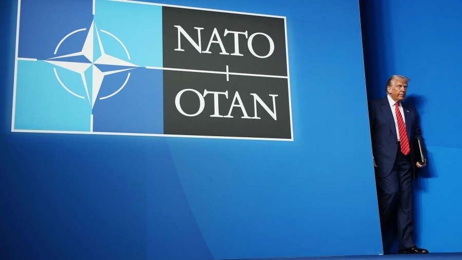 Μήνυμα Trump σε Ευρωπαίους ενόψει ΝΑΤΟ: Γελοίο να συνεχίσουν οι ΗΠΑ αυτόν τον δρόμο, δεν μας στηρίξατε στο Ιράν