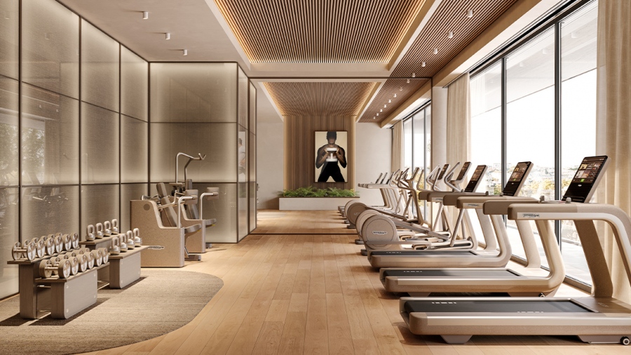Sand Stone Collection από την Technogym: Όταν η ευεξία γίνεται μέρος του σύγχρονου τρόπου ζωής