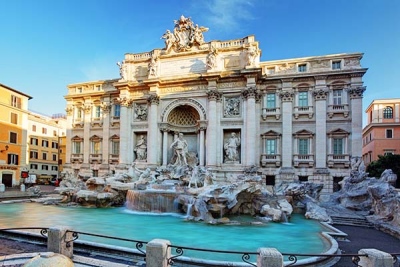 Ρώμη: Με εισιτήριο πλέον η επίσκεψη στη Fontana di Trevi – Πόσο κοστίζει από σήμερα 2/2