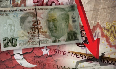 Άλμα πληθωρισμού στην Τουρκία, στο 33,29% τον Σεπτέμβριο – Ισχυρές πιέσεις σε τρόφιμα, μεταφορές και στέγαση