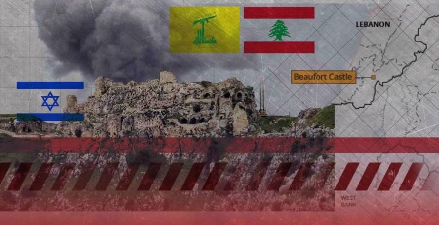 The 5-kilometer fiasco: Beaufort Castle stripped away the myth of Israeli military omnipotence - A nightmare for Netanyahu
