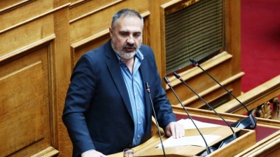 Σφοδρή επίθεση Δημητροκάλλη στη Βουλή: Η Κρήτη δεν θα γίνει νέα Μόρια - Η εξωτερική πολιτική της ΝΔ έχει υποταχθεί στις δημόσιες σχέσεις