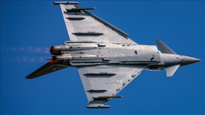 Turkey “trapped” between F-35 and S-400 – Erdogan seeks second-hand Eurofighters – Starmer and Merz head to Ankara