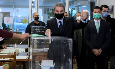 Λοβέρδος: Το ΠΑΣΟΚ έχει μέλλον – Συνεχίζω δυνατά με ενότητα και σεμνότητα