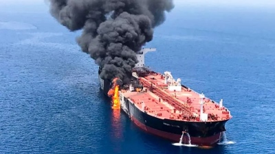 IRGC: Χτυπήσαμε 3 τάνκερ στο Hormuz, έχουν ακινητοποιηθεί