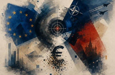 Economic armageddon under NATO 3 framework as Europe considers 5 trillion common debt pool for conflict with Russia while Ankara secures major defense deals