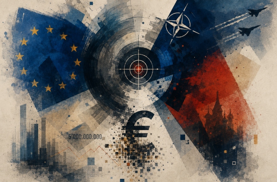 Economic armageddon under NATO 3 framework as Europe considers 5 trillion common debt pool for conflict with Russia while Ankara secures major defense deals
