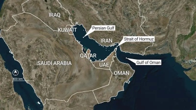 De facto κλείσιμο του Hormuz - Δραστική μείωση στη διέλευση τάνκερ - Κίνδυνος για εκτόξευση των ενεργειακών τιμών