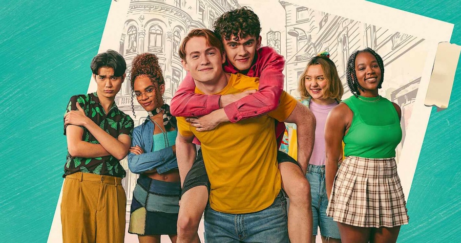 Συνεχίζονται οι σειρές του Netflix με προπαγάνδα για τα παιδιά - 41% αύξηση του ΛΟΑΤΚΙ περιεχομένου το 2025