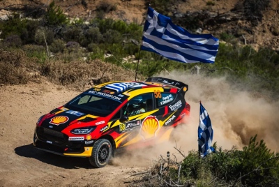 EKO Ράλλυ Ακρόπολις 2026: Ήταν δίκαιο και έγινε πράξη