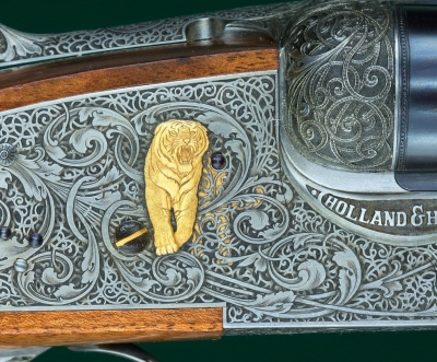 HOLLAND & HOLLAND: Royal “Hidden Tigers”