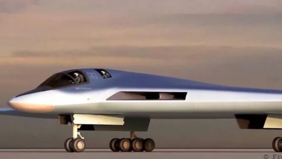 Πρώτη φορά στην ιστορία Su -35 συνόδευαν τον Putin στο εξωτερικό και η σκληρή απάντηση της Ρωσίας στο αμερικανικό βομβαρδιστικό B-21