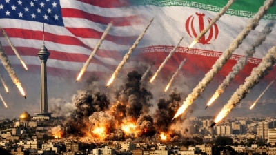 IRGC levels Tel Aviv with 100 missiles, destroys AWACS with Arash 2 – Why Trump is leaving Iran