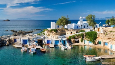 Τα ελληνικά νησιά που ξεχώρισαν στο Travel+Leisure