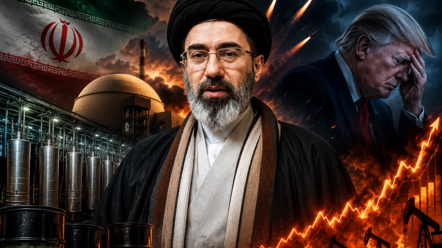 Σκληρή ταπείνωση Trump από την εντολή του Khamenei: «Το ουράνιο θα μείνει στο Ιράν» - Προς ολοκληρωτικό πόλεμο με ΗΠΑ