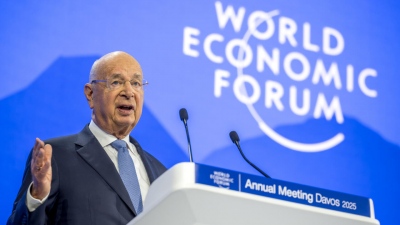 Τέλος εποχής - Ο Klaus Schwab παραιτήθηκε από το Παγκόσμιο Οικονομικό Φόρουμ