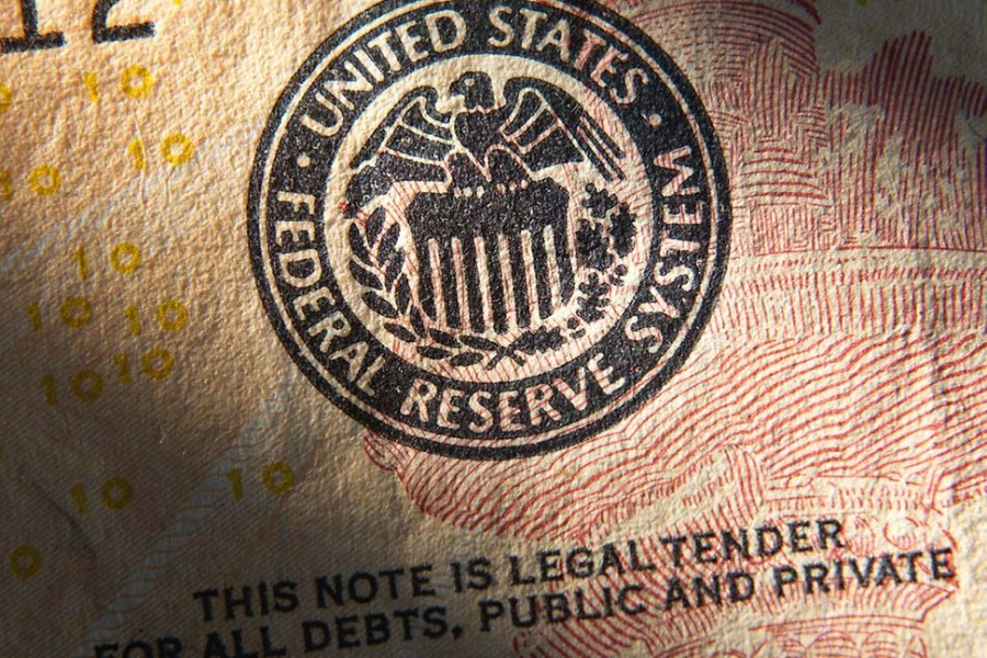 Beige Book (Fed): Δυσοίωνες οι προοπτικές της οικονομίας στις ΗΠΑ λόγω εμπορικής αβεβαιότητας