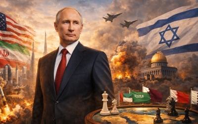 «Δεν υπάρχει άλλος στον κόσμο» - Μόνο ο Putin μπορεί να σταματήσει τη σφαγή στη Μέση Ανατολή και… ανέλαβε δράση