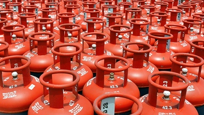 Έκρηξη τιμών στο LPG - Σο +40% στην Ευρώπη, +15% σε μία εβδομάδα στη Ρωσία λόγω Hormuz