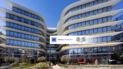 Noval Property: Υποχώρηση κερδών 8,6% το α' εξάμηνο 2026, στα 18 εκατ. ευρώ - EBITDA +21%