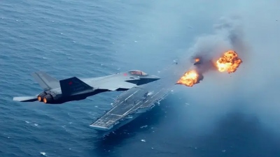 Αμερικανικό F-35 πλησίασε ρωσικό Tu-95MS και… πλήρωσε το τίμημα – Ηχηρό μήνυμα Ρωσίας, Κίνας
