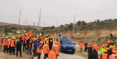 Μπάχαλο η μισή Τουρκία – Εξέγερση Ρώσων εργατών στον πυρηνικό σταθμό Ακουγιού – Είναι απλήρωτοι, τους έδειρε η χωροφυλακή