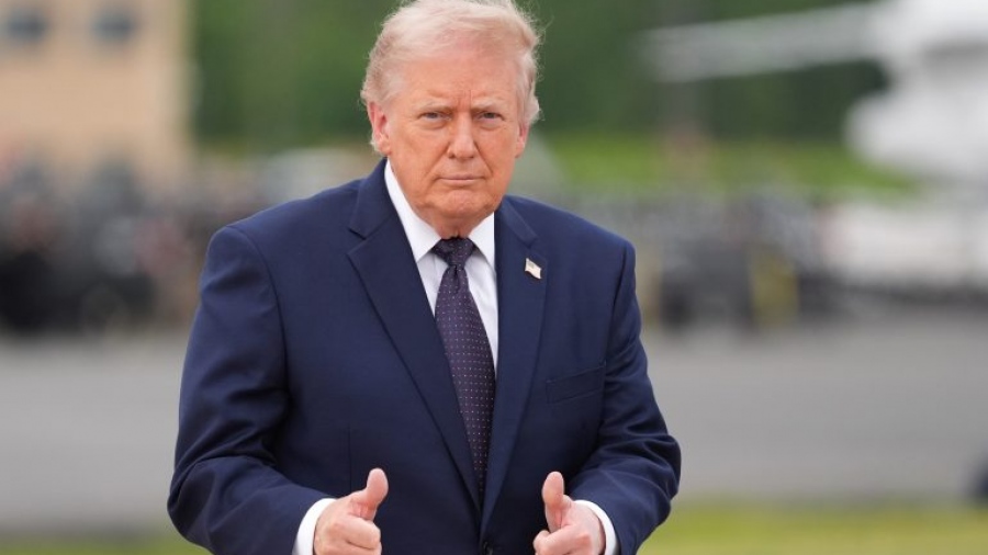Σύνθημα νίκης από Trump: Save America, λιγότεροι μετανάστες και σταθερές τιμές στην ενέργεια δίνουν εκλογικό θρίαμβο στους Ρεπουμπλικάνους