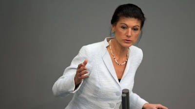 Πολιτική βόμβα στη Γερμανία - Η Wagenknecht ζητά τον Schröder ως διαμεσολαβητή μεταξύ Ρωσίας και Ευρώπης